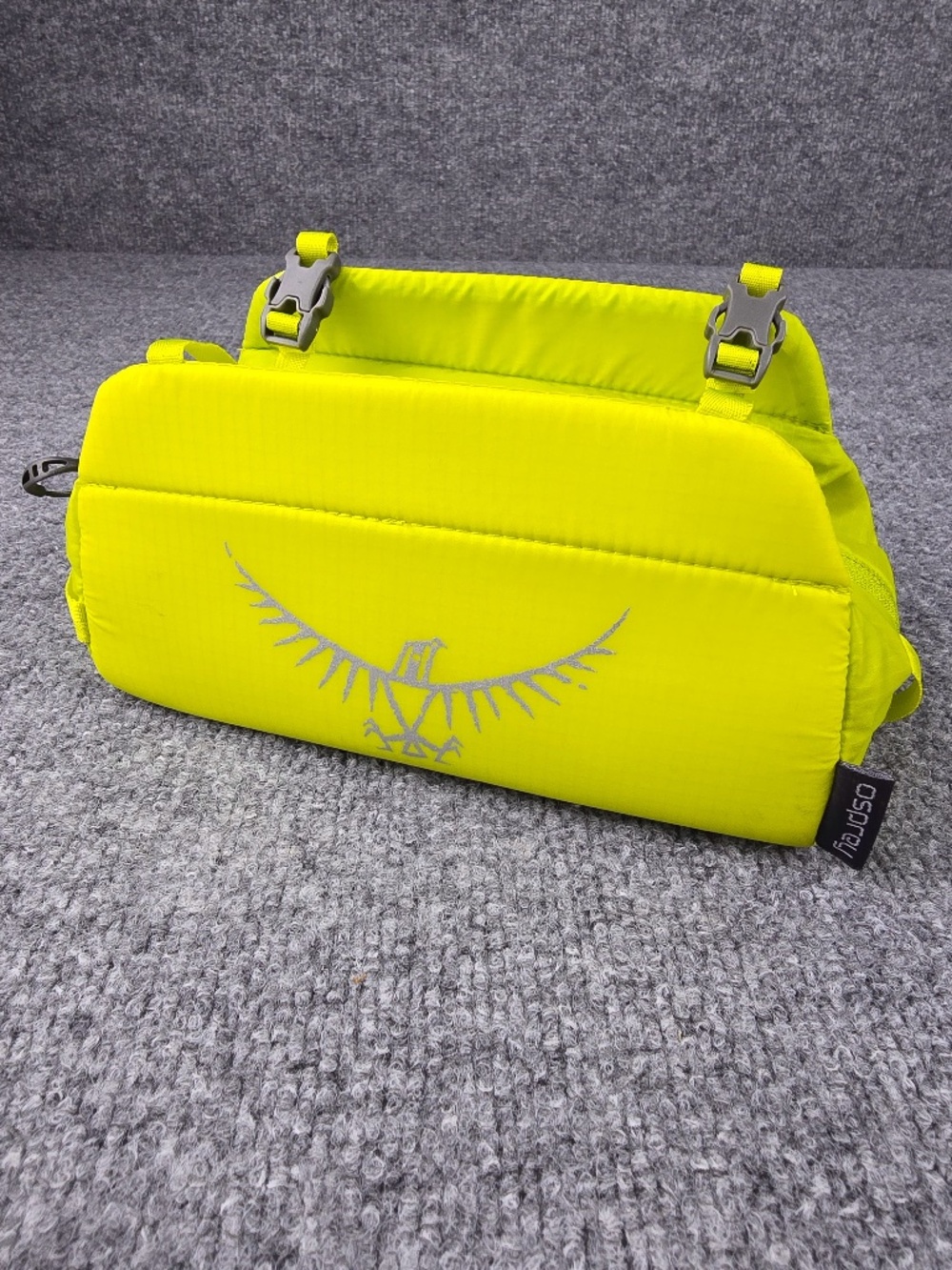 OSPREY Ultra Light Padded Accessory Organizer Backwoods Electronics Toiletry